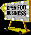 THIS WEBSITE IS OPEN FOR BUSINESS