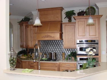 Value Sarasota Homes kitchen