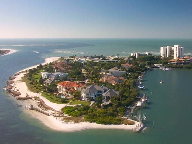 SOUTH LIDO KEY SARASOTA FL