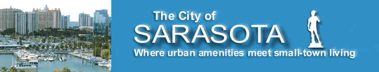 CITY SARASOTA FLORIDA