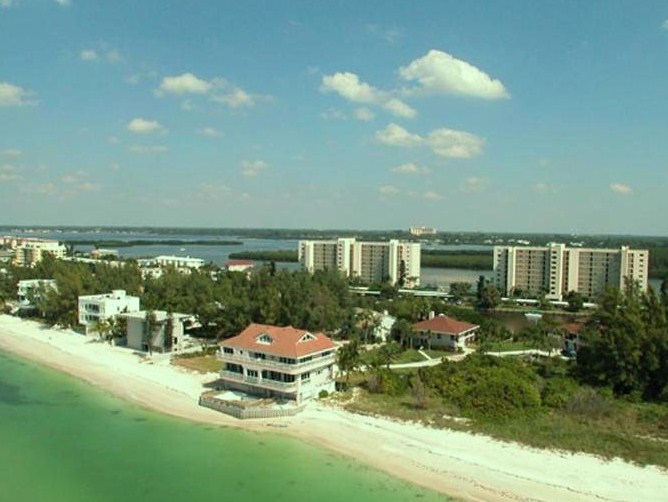 SOUTH SIESTA KEY BEACH