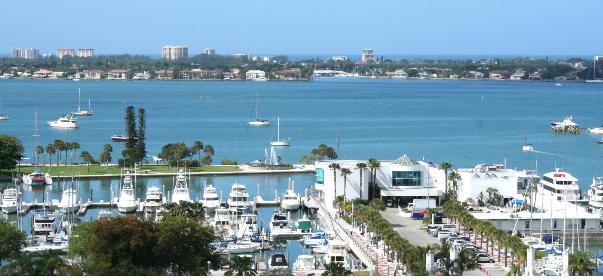 HANG OUT AT MARINA JACK'S HAVE LUNCH AND TAKE A WALK ON CITY ISLAND 