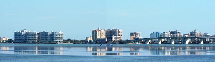 Sarasota Downtown Sky LIne