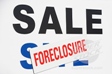 Sarasota Foreslosure real estate sign