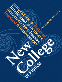 NEW COLLEGE SARASOTA FL 