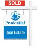 REAL ESTATE FOR SALE SIGN