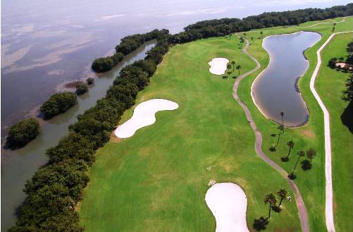 Oak ford gc sarasota